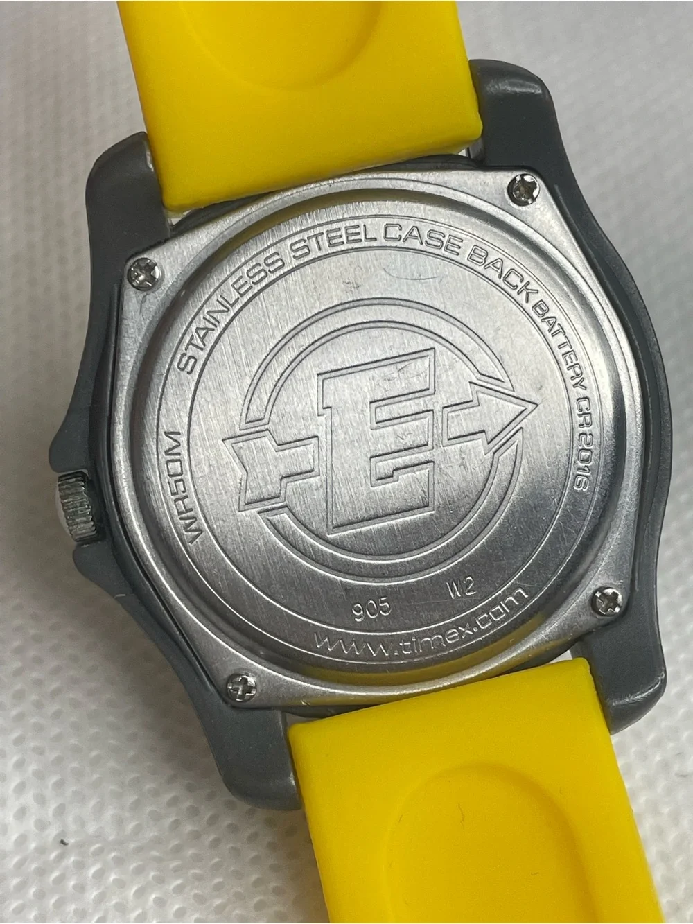 Timex pictures can